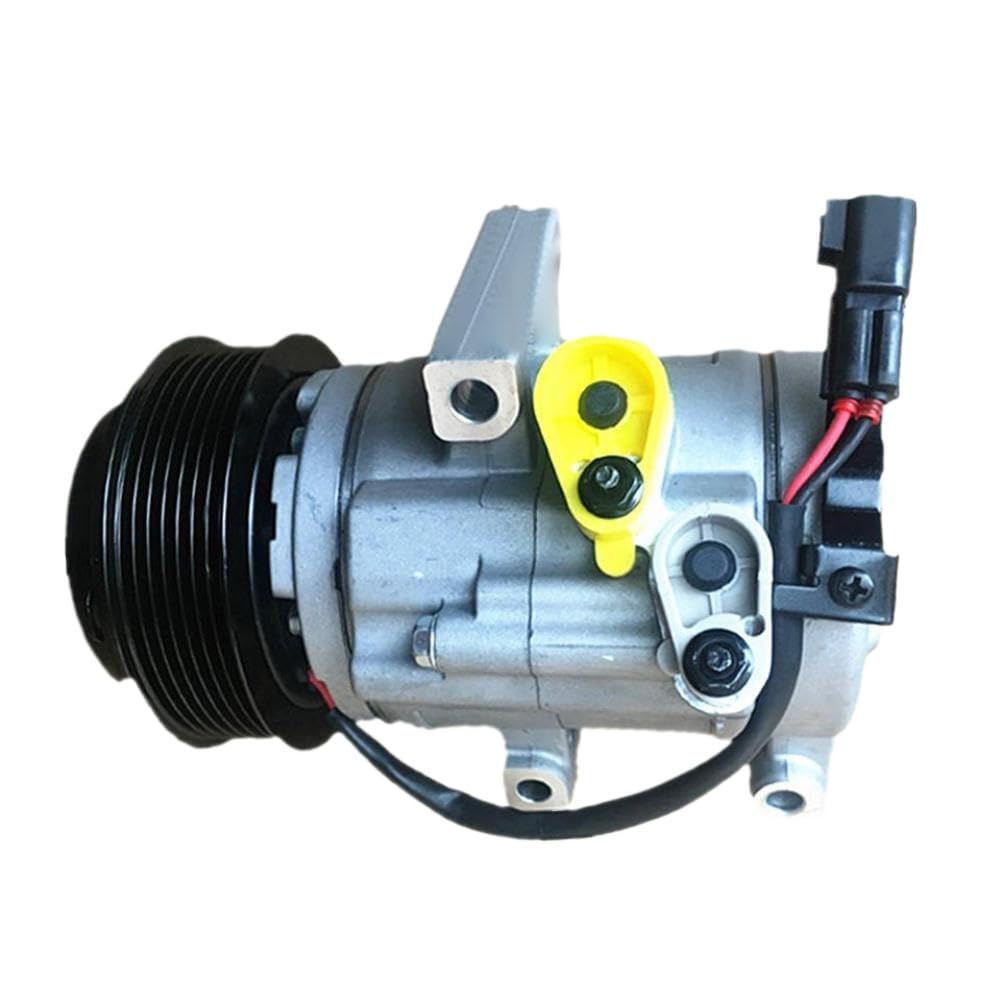 Epcqhavrm Onecolor A/C Compressor Compatible With Bt50 Ab3919d629bb Uc9m19d629bb 1715093