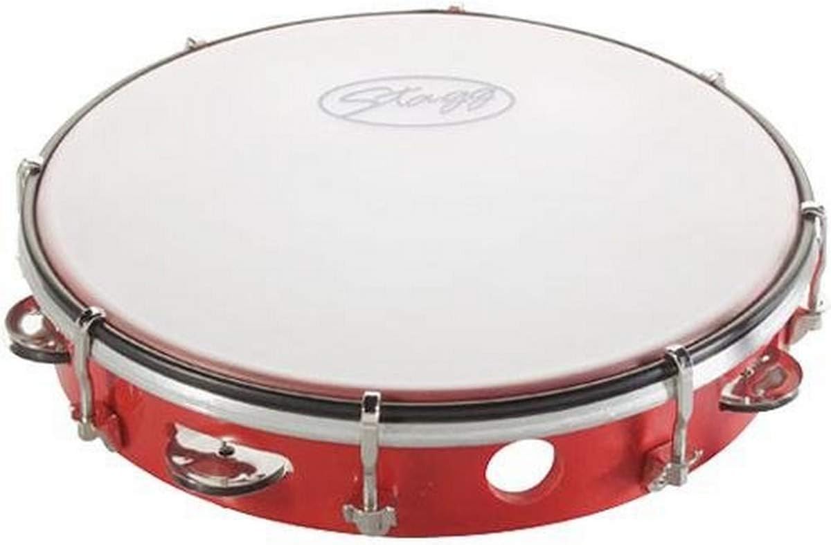 Stagg TAB-212P/WD Tunable Tambourine
