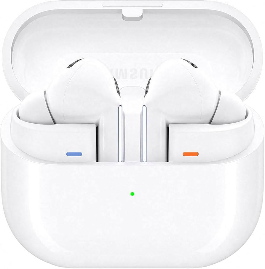 Samsung Galaxy Buds3 Pro White with Galaxy AI, Wireless