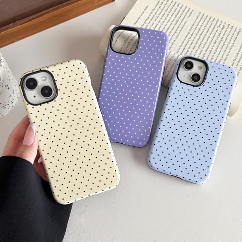 Protection antichoc iPhone 14 Plus dos rigide et silicone violet