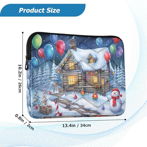 Funda para portátil 13-14 pulgadas resistente al agua y golpes miniatura 3