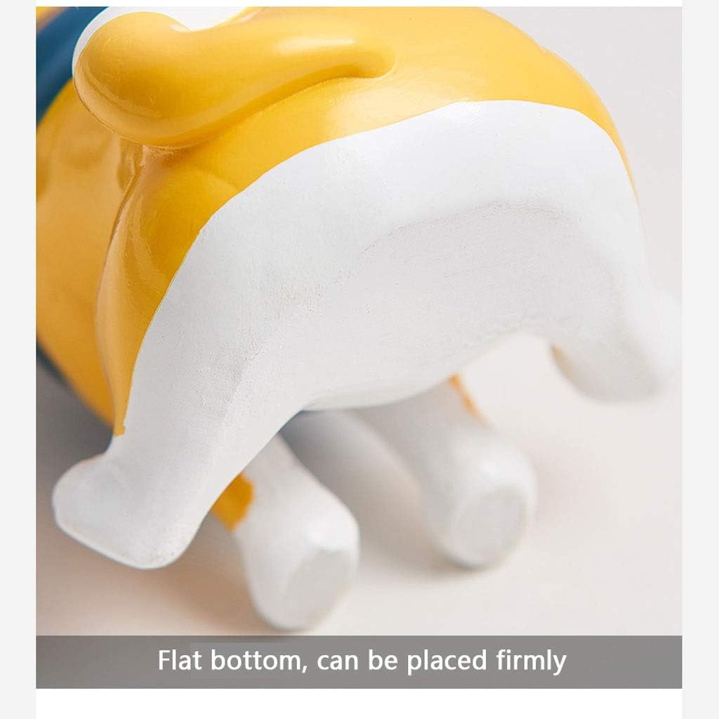 Glasses Frame Cute Decoration Ornaments Creative Glasses Display Stand Counter Small Ornaments Multifunctional Display Stand Sunglasses Frame Display Stand (Color : A) (C)