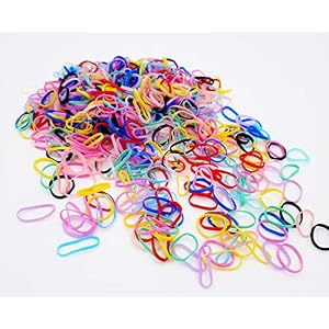 PET SHOW 2000pcs/lot 15MM Dia. Dogs Rubber Bands Grooming Band Hair Accessories Assorted Colors DIY Hair Bows Craft Pack of 100G PET SHOW 2000pcs/lot 15MM Dia. Dogs Rubber Bands Grooming Band Hair Accessories Assorted Colors DIY Hair Bows Craft Pack of 100G