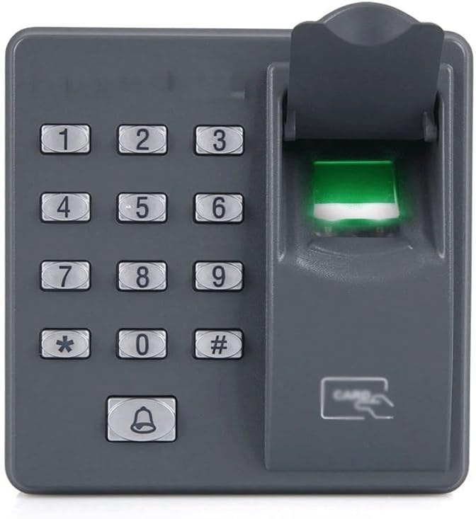ドアロック用バイオメトリック指紋アクセス制御デジタル電子RFID