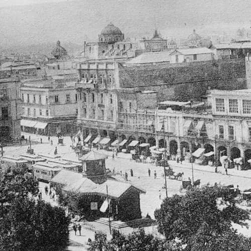 Mary O'Grady reports a Tabasco scandal linking former president AMLO's Morena party and political allies to former security minister Bermúdez, now jailed as an alleged mob boss. Podcast Por arte de portada