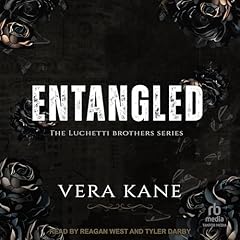 Entangled Audiolibro Por Vera Kane arte de portada