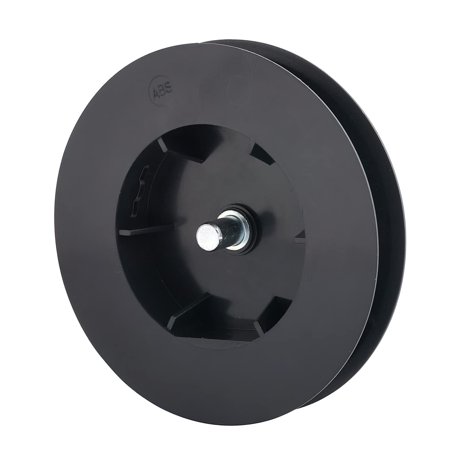 WOLFPACK, Metal, black, 1.25 picometer, 13W x 13H cm - Image 2