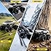 Remote Control Car, 1:18 Amphibious RC Cars, 4WD All Terrain Off-Road Pickup, 2.4GHz Waterproof Cyber Truck, 360° Rotatable Monster Truck Toys for Boys Christmas Birthday Gifts Age 6 7 8 9 10-13+