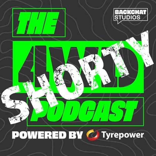 4WD SHORTY | Yellow stickers at the Perth 4WD Show