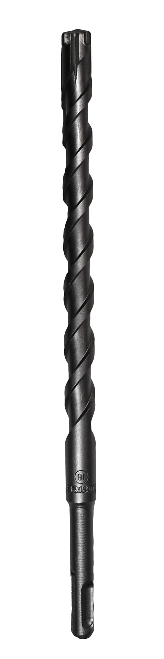 Starrett Kbpx16d Sds Plus 4 Point Drill Bit 16 X 260Mm Strkbpx16d