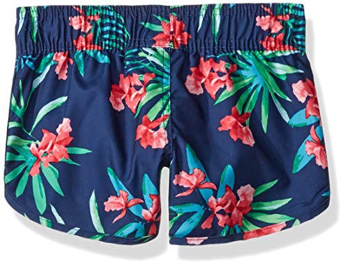 Image of Kanu Surf Girls' Sandy UPF 50+ Quick Dry Beach Elastic Waist Boardshort