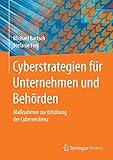 Cyberstrategien für Unternehmen und Behörden: Maßnahmen zur Erhöhung der Cyberresilienz