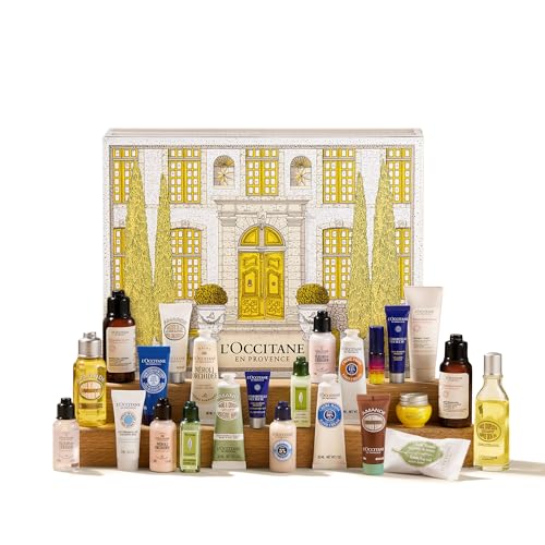 L'OCCITANE Beauty Advent Calendar 24 Luxury Surprises