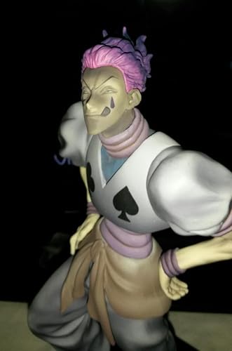 Amazon | 一番くじ HUNTER×HUNTER ラストワン賞 ヒソカフィギュア