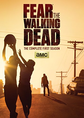 Fear_the_Walking_Dead_(AKA_Cobalt)_(AKA_The_Walking_Dead_Spin-off)_(TV_Series) [Italia] [DVD]