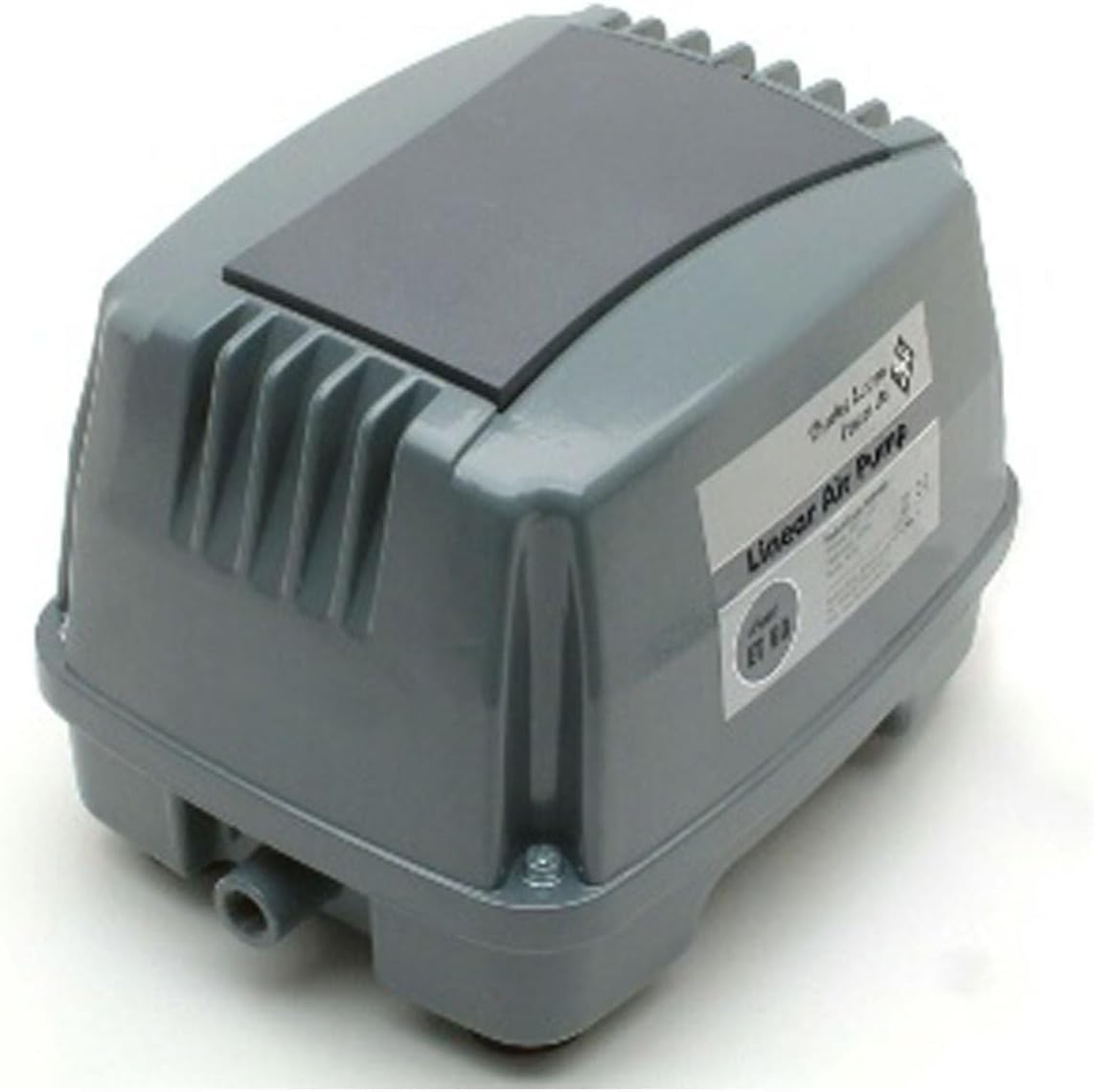 Enviro ET-60 Silent Air Pump Blower Koi Pond Aquarium Hydroponics