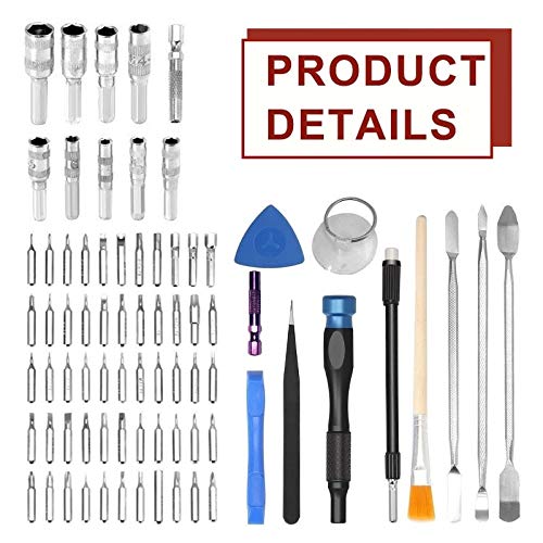 Tournevis de précision set magnétique Hex Torx multi-usage pour outillage manuel - 5