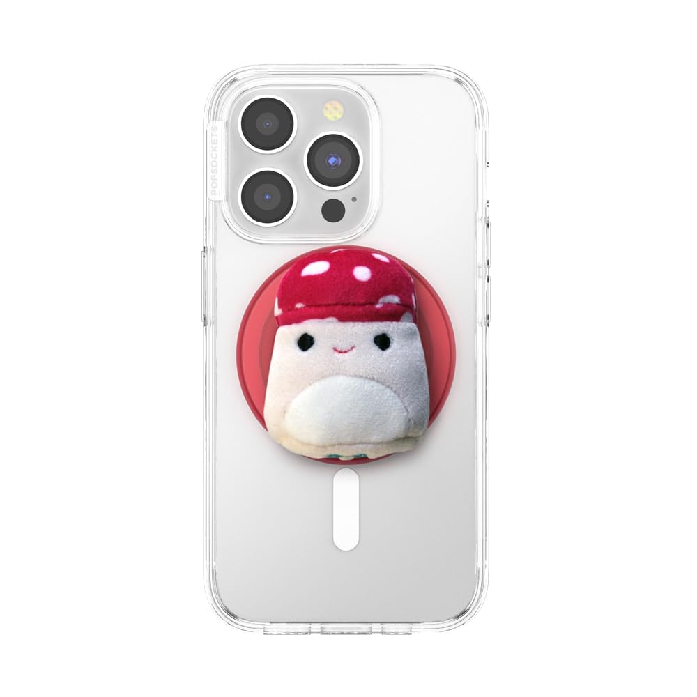 Lampe Lave PopGrip MagSafe PopSockets Support Aimanté