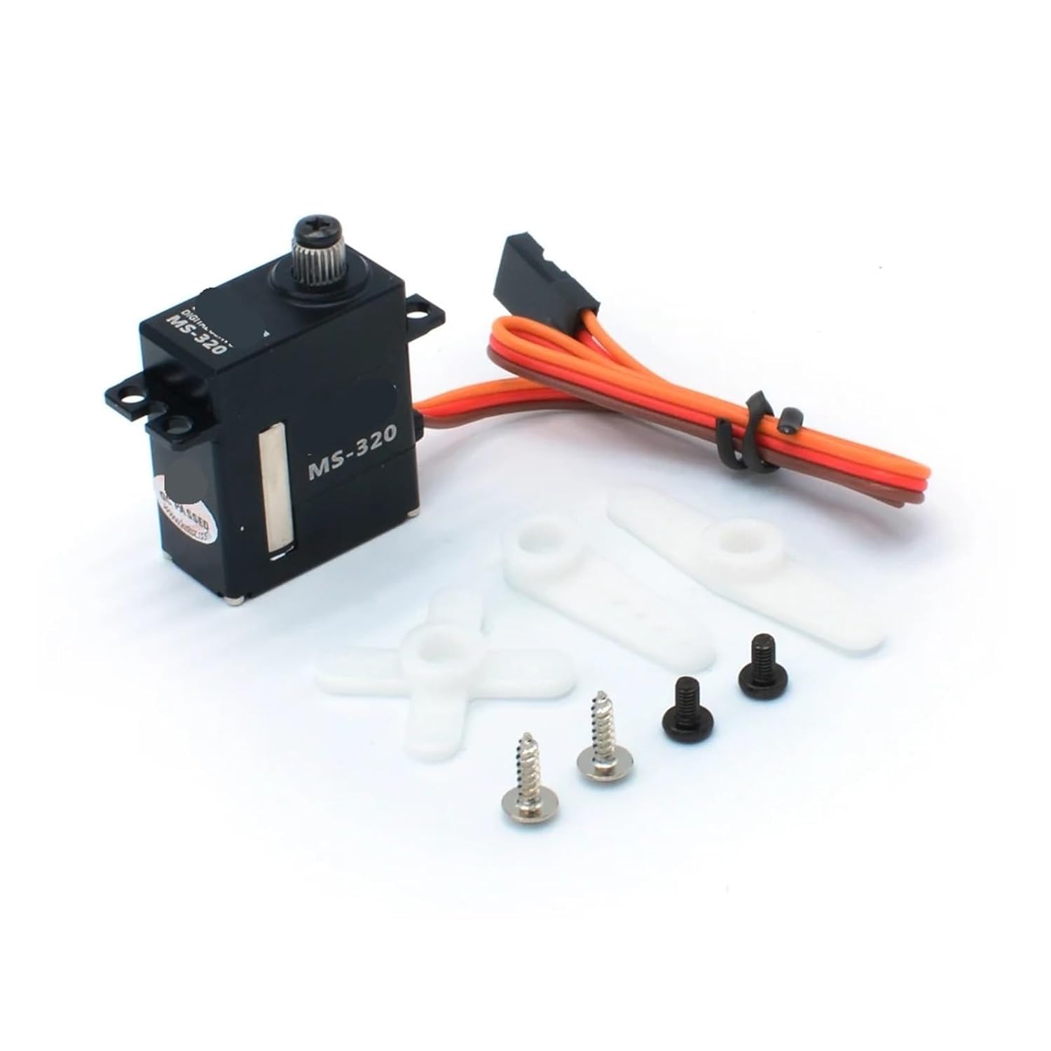 MS-320 V2.0 6.5kg Magnetic Sensor Servo 450 Servo