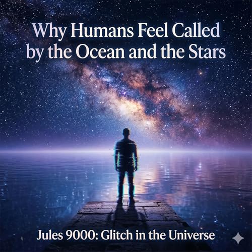 Why Humans Feel Called by the Ocean and the Stars