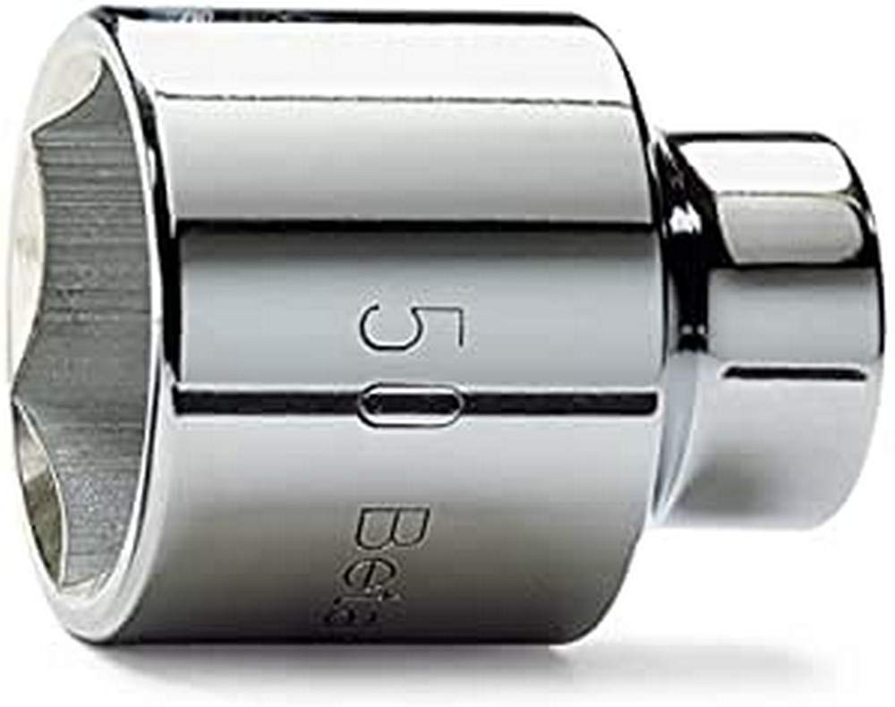 Beta White 9280030 Model 928 A30 Hexagon Hand Sockets, 3/4 Drive, 30Mm