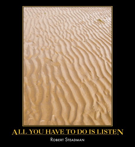 All You Have To Do Is Listen