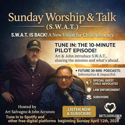 Sunday Worship and Talk copertina