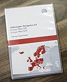 volkswagen navigation rns 510/810 cy v15 (2018) Version der Navigationsdaten: V9