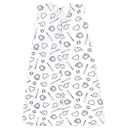 Image of Hudson Baby Unisex BabyCotton Sleeveless Wearable Sleeping Bag, Sack, Blanket