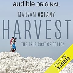 Harvest Audiolibro Por Maryam Aslany, Rana Dasgupta arte de portada