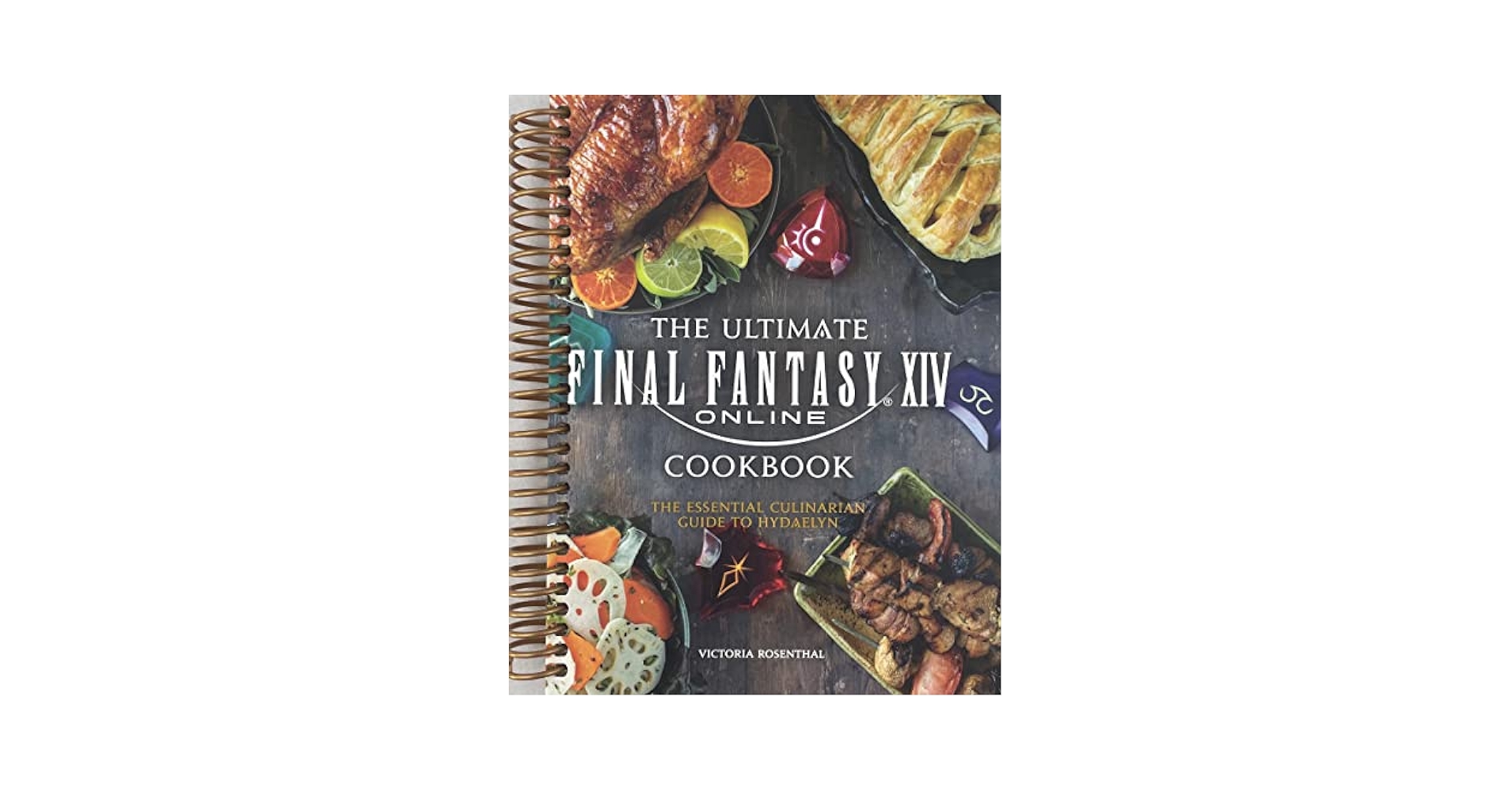 Final Fantasy XIV　公式クックブック　洋書　新品　FF14 Final Fantasy XIV 公式クックブック 洋書 新品 FF14 - メルカリ