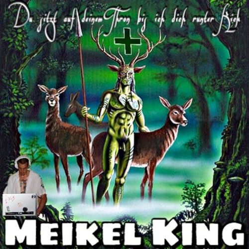 Du sitzt auf deinem Thron, bis ich dich runter Kick. Ich Bin akzeptiert keinen Stellvertretter Christi
