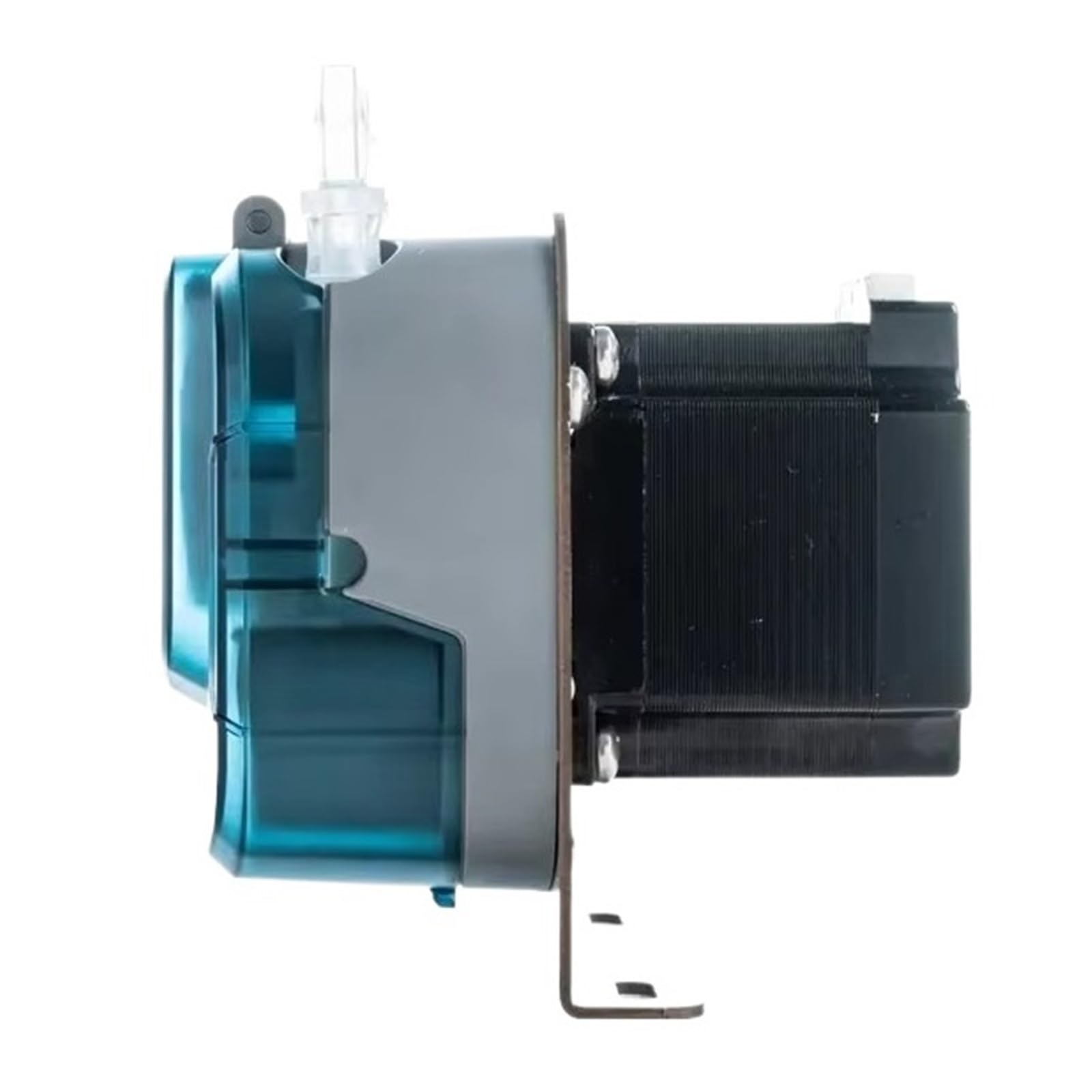 WUPLKCUIJ BP600 Small Peristaltic Pump Industrial Dispensing Lab Filling Machine with Stepper Motor for Precision Fluid Delivery