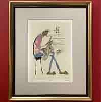絵画・額縁・版画・津田 耕・play Ⅲ・JAZZ・美術品・インテリア・雑貨 Amazon.co.jp: 絵画額縁版画津田 耕JAZZPlay 美術品雑貨 : Toys