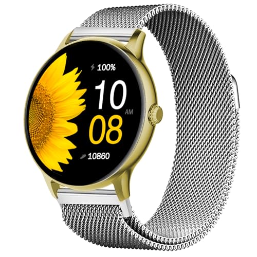 Image of Fire-Boltt Phoenix Ultra Round Smart Watch 1.39 inch with Bluetooth Calling, AI Voice Assistant, SpO2 & Heart Rate Monitor, 120+ Sports Modes, IP67 Waterproof Metal Smart Watch for Men & Women - Grey
