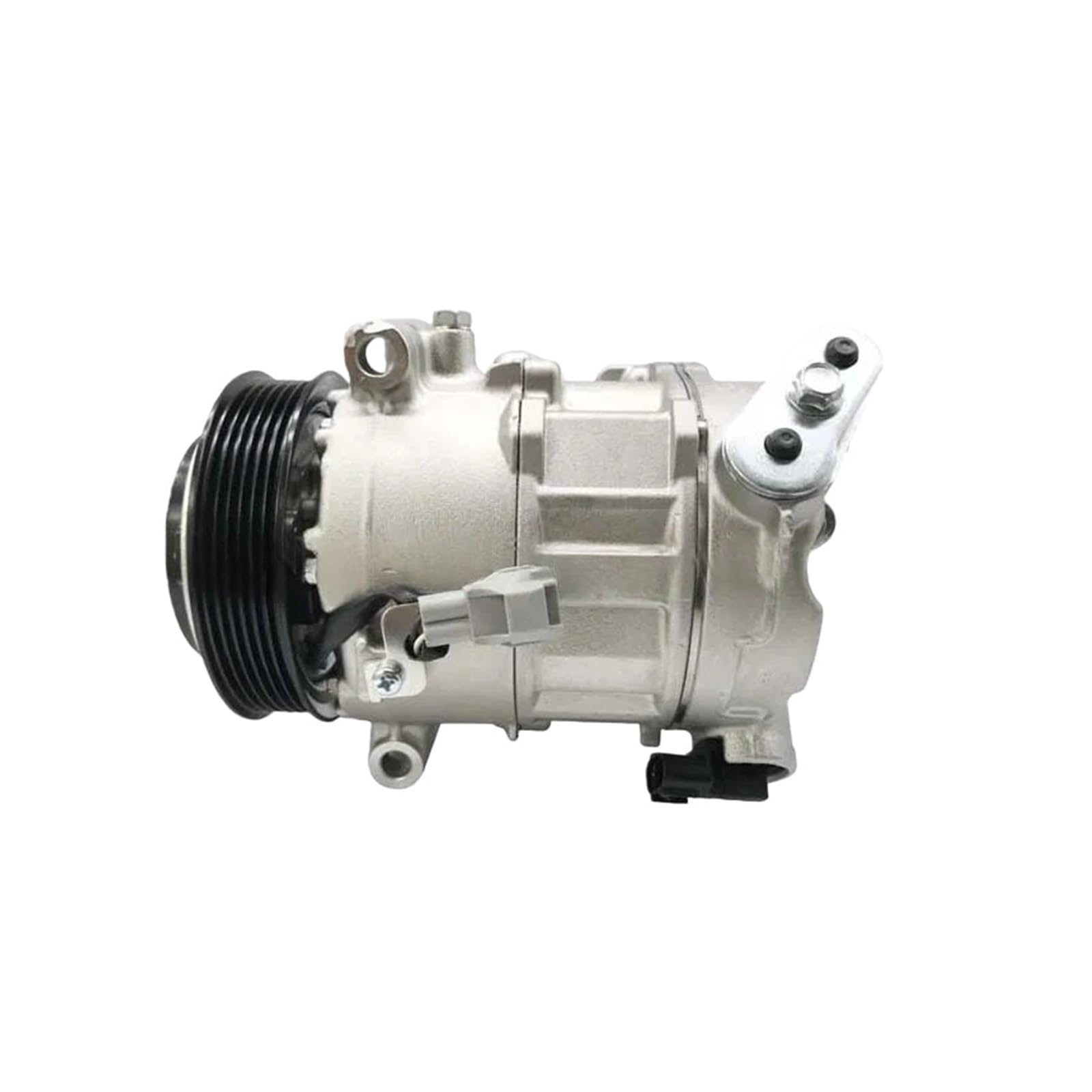 COM101 7SBH17C 6PK Auto Ac Compressor Compatible for Chrysler 200 Jeep Cherokee 2014-2016 198313 6513131 7513131
