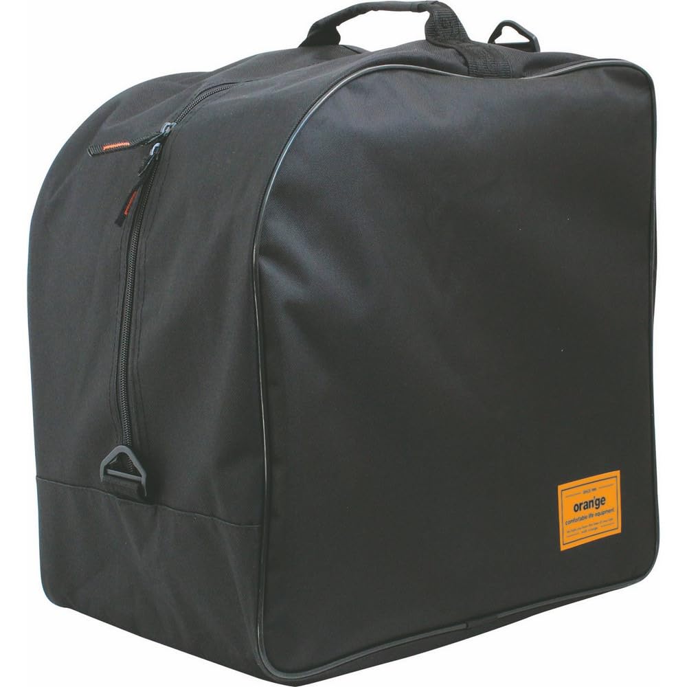 Amazon.co.jp: [オレンジ]スノーボードブーツケース DELUXE BOOTS BAG