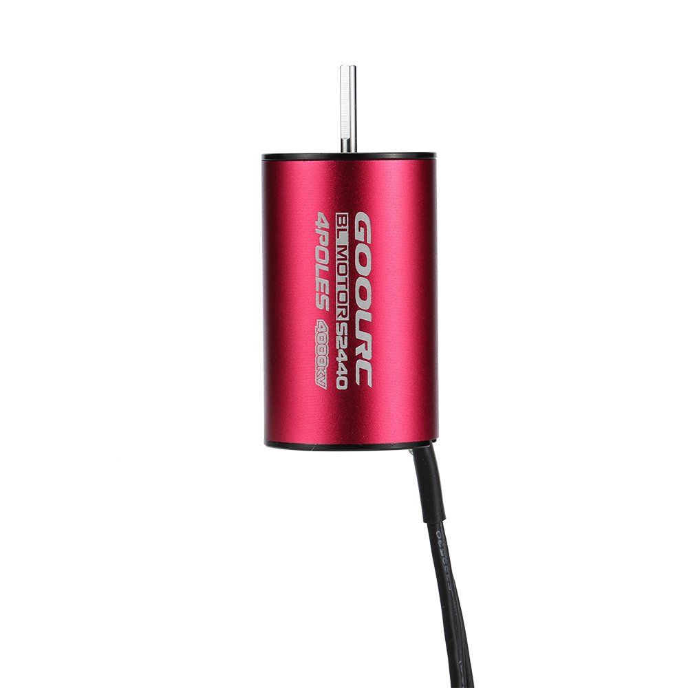 GoolRC s2440 4個セットブラシレスモーター1/18 1/16カー Amazon.com: GoolRC S2440 4000KV Sensorless Brushless Motor for 1