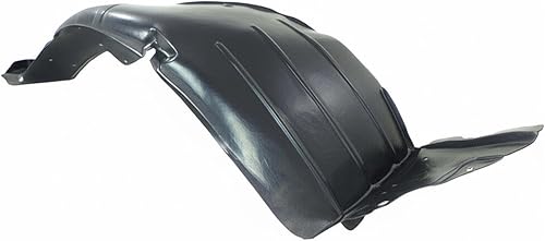 Miniatura 3 de FitParts Compatible con guardabarros delantero derecho del lado del pasajero Hyundai Elantra 2014-2016 Sedán. Nuevo, plástico y listo para instalar.