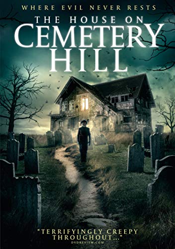 House On Cemetery Hill. The [Edizione: Regno Unito]
