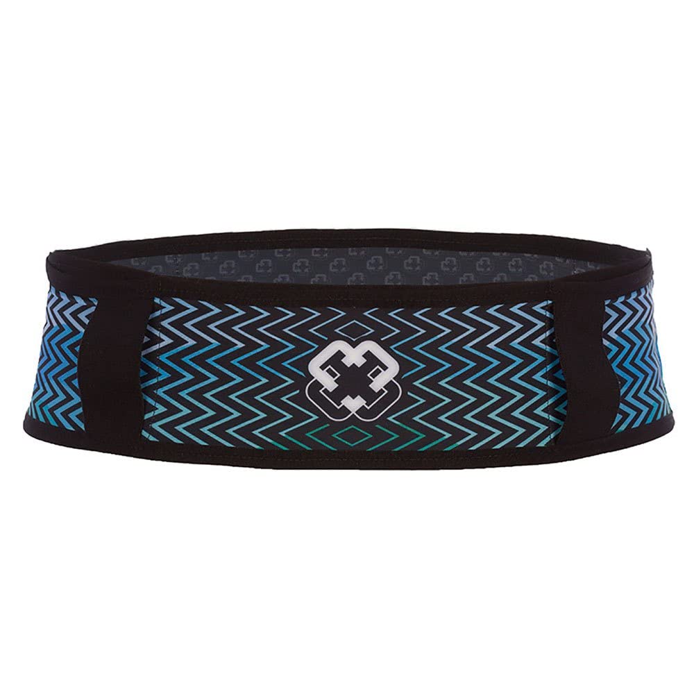ARCh MAX Cinturón Deportivo Pro Zip Azul, Talla S/M