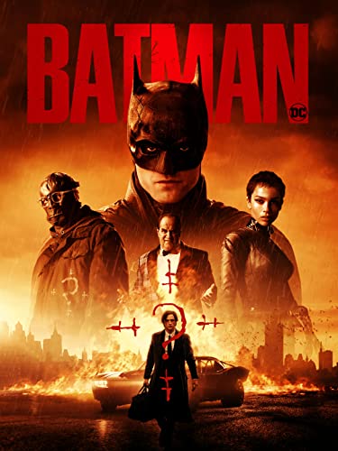  The Batman