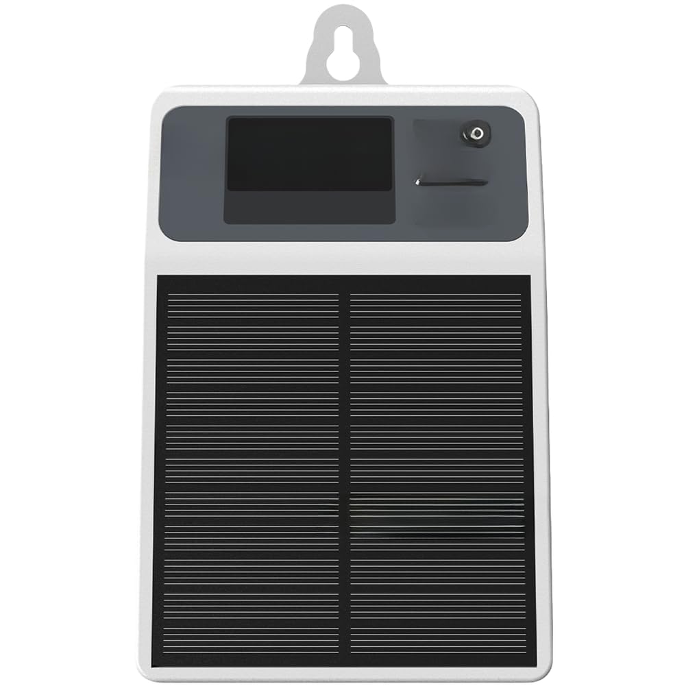Sistema di irrigazione automatico solare IPX5, irrigazione a goccia