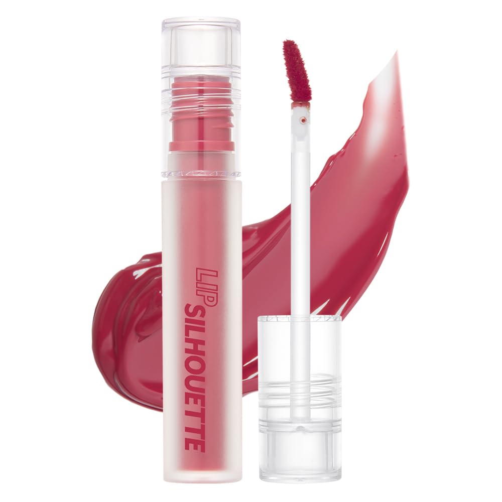 LIP SILHOUETTE GLOSS TINT 06 ROMANTIC ROSE