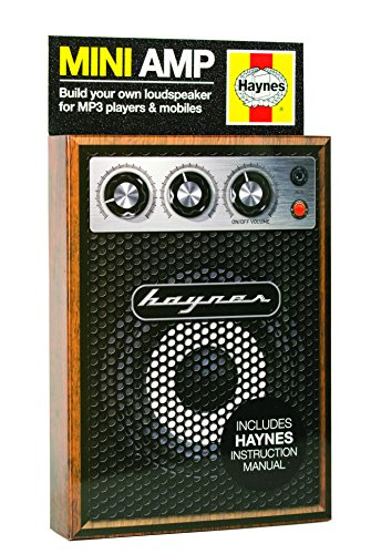 Price comparison product image Haynes MP3 Amplifier Kit