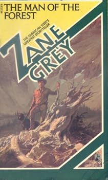 Paperback Man of Forest Book