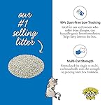 Dr. Elsey's Ultra Premium Clumping Cat Litter, 40 pound bag ( Pack May Vary ) - Image 3