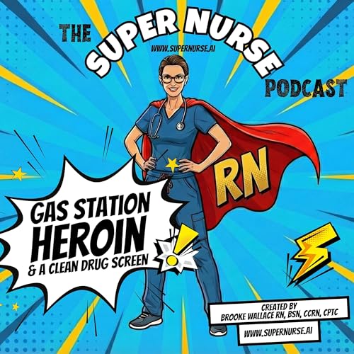 Gas Station Heroin & A Clean Drug Screen