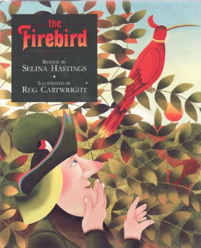 The Firebird 1564020967 Book Cover