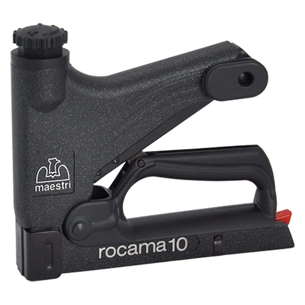 Maestri Fissatrice Rocama 10-110 S-A Metal Black - 4